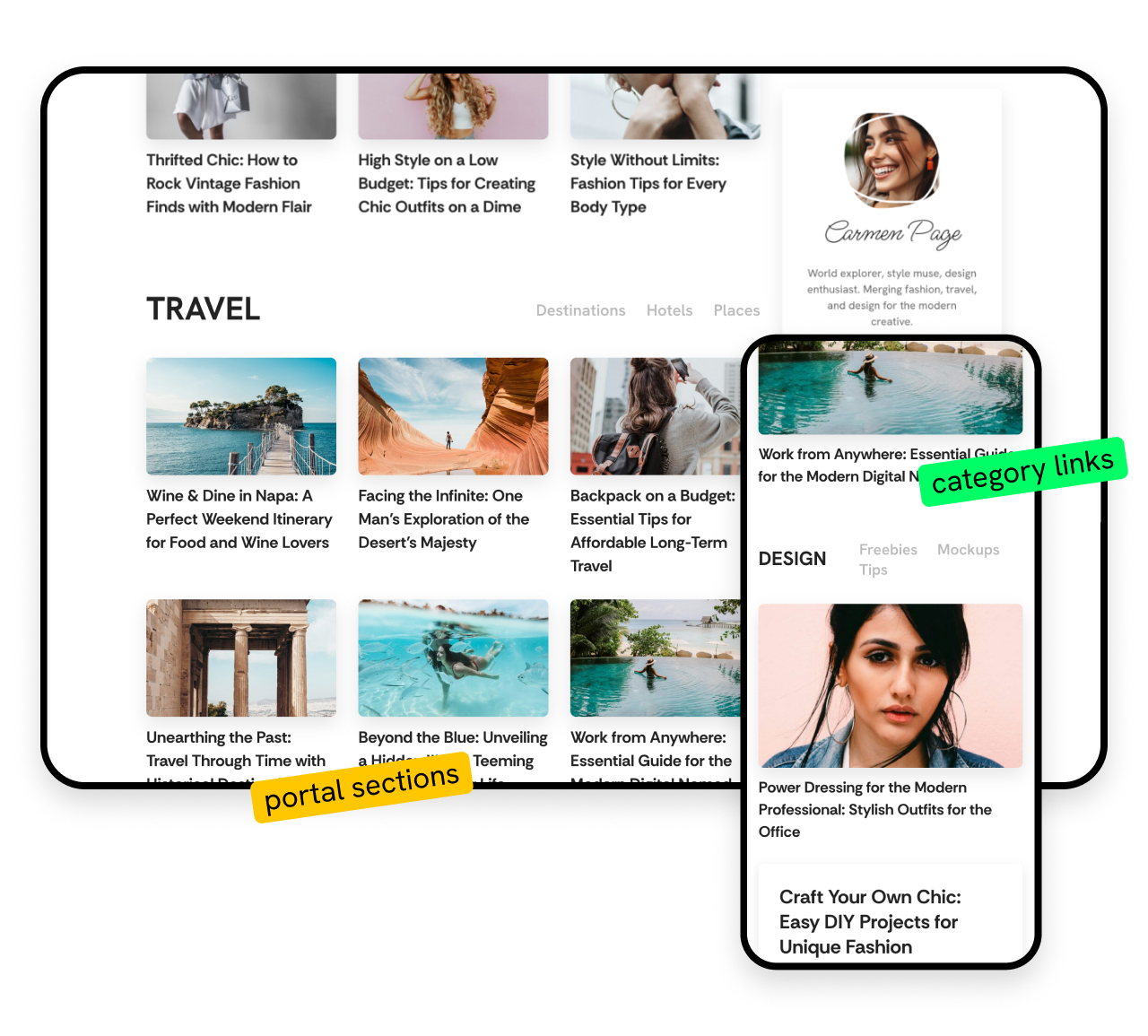 Phong cách sống | Cổng thông tin báo chí Blog và Tạp chí Theme WordPress - 2