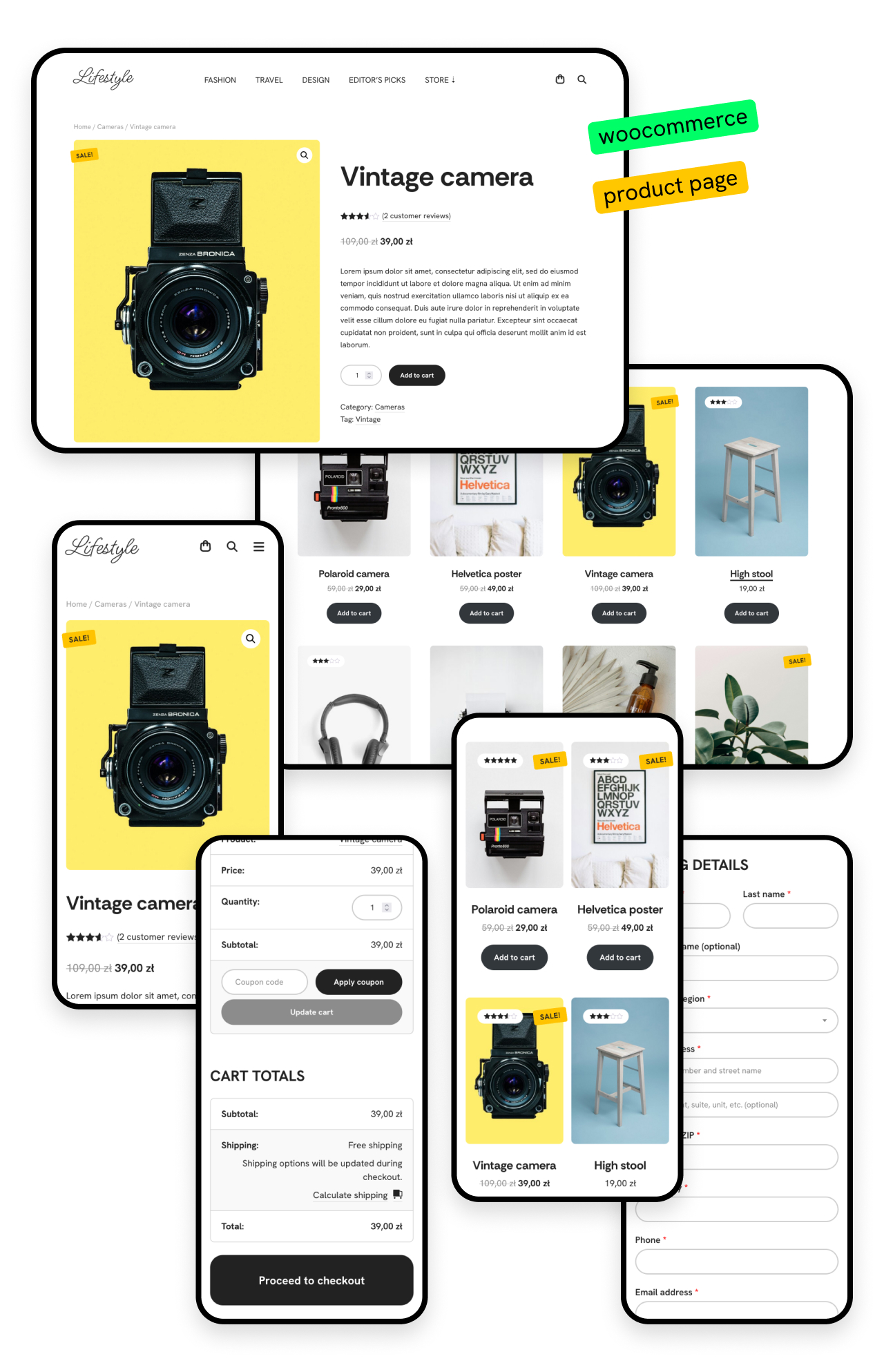 Phong cách sống | Cổng thông tin báo chí Blog và tạp chí Theme WordPress - 7
